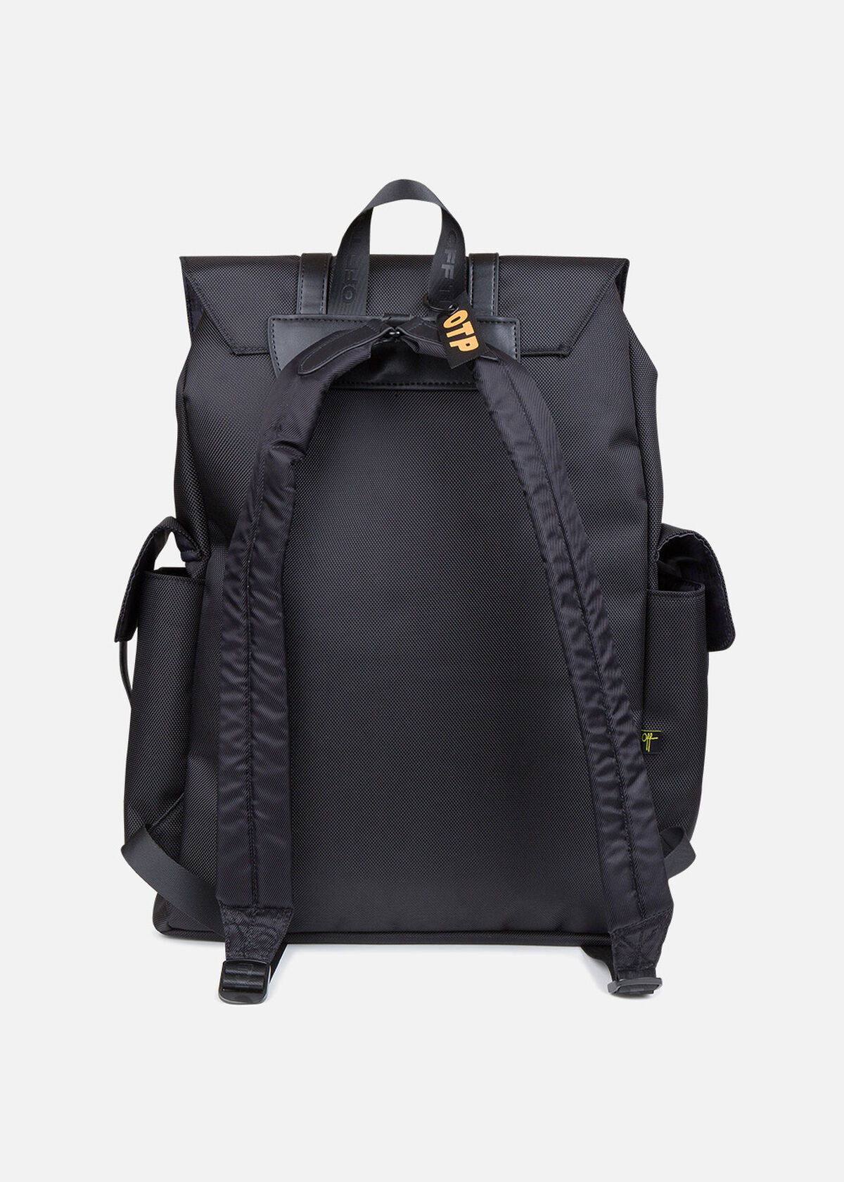 The Ruler Backpack, Black, hi-res