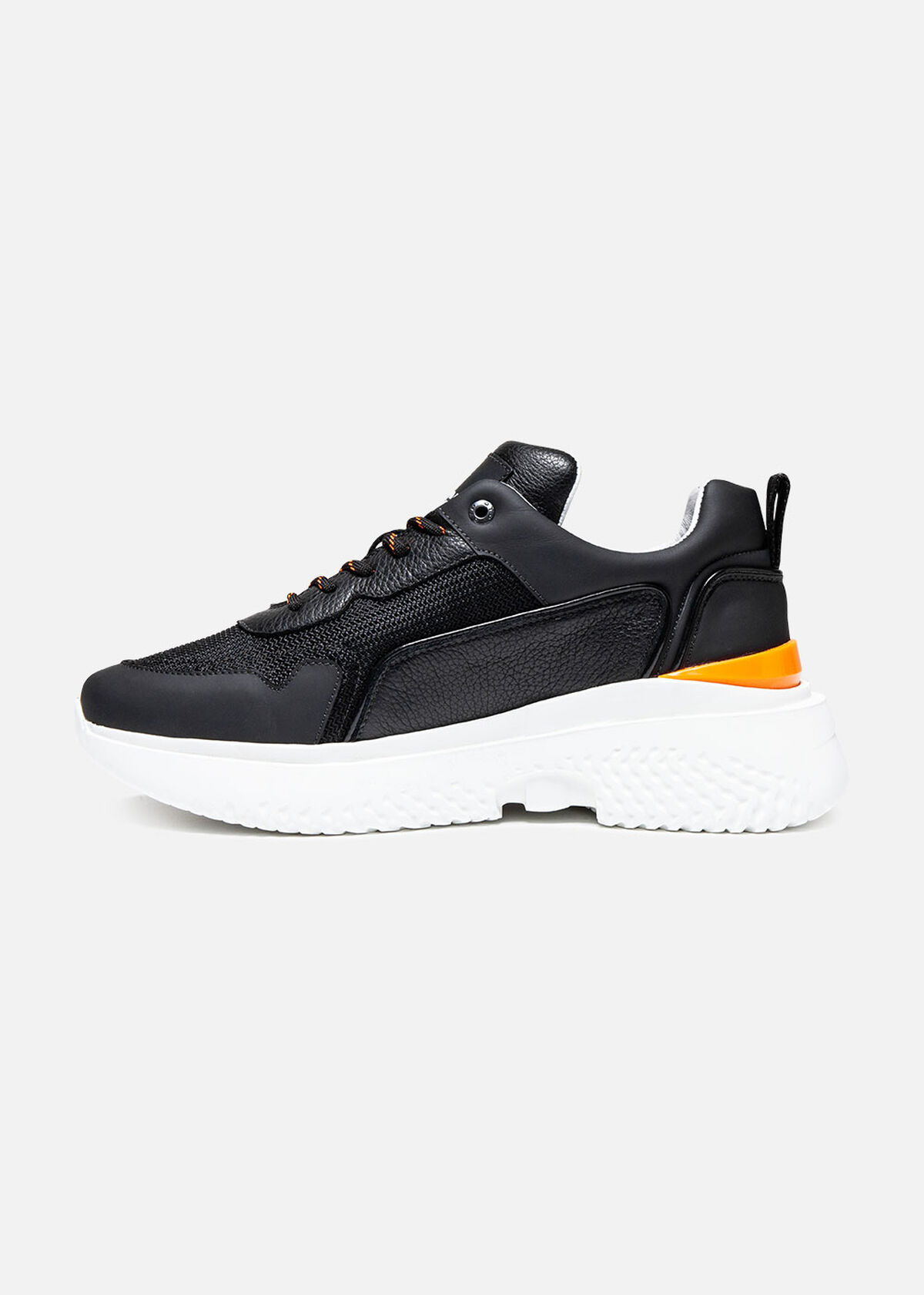 Treble Runner, Black, hi-res