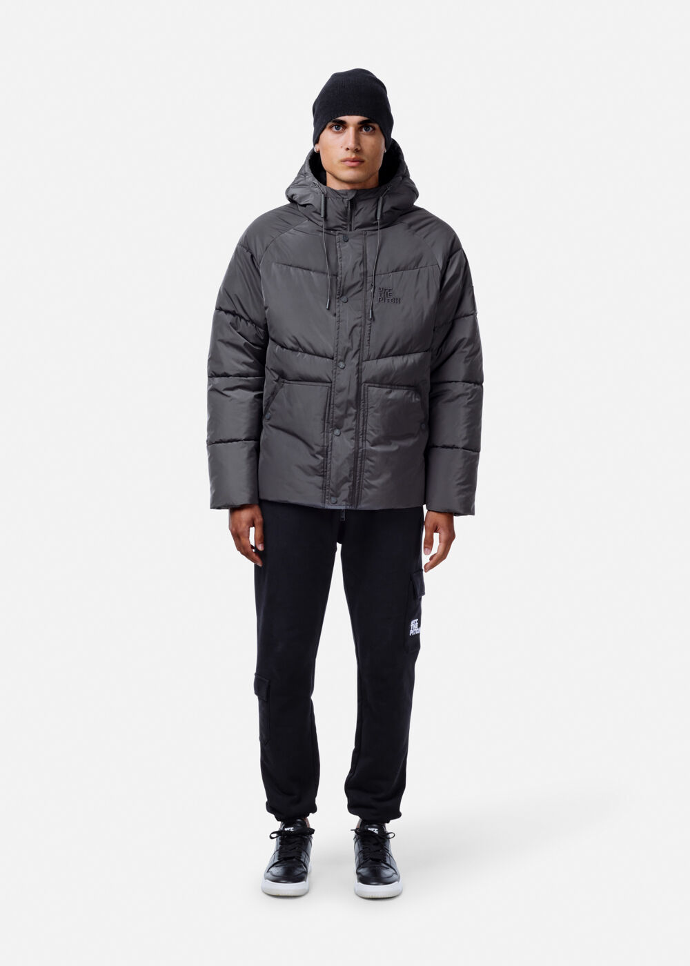 Short Down Jacket