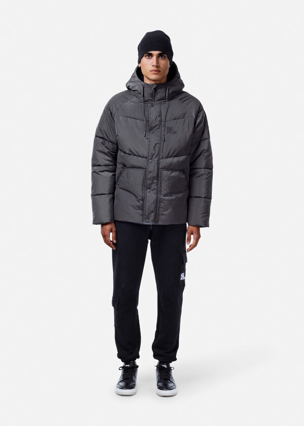Short Down Jacket