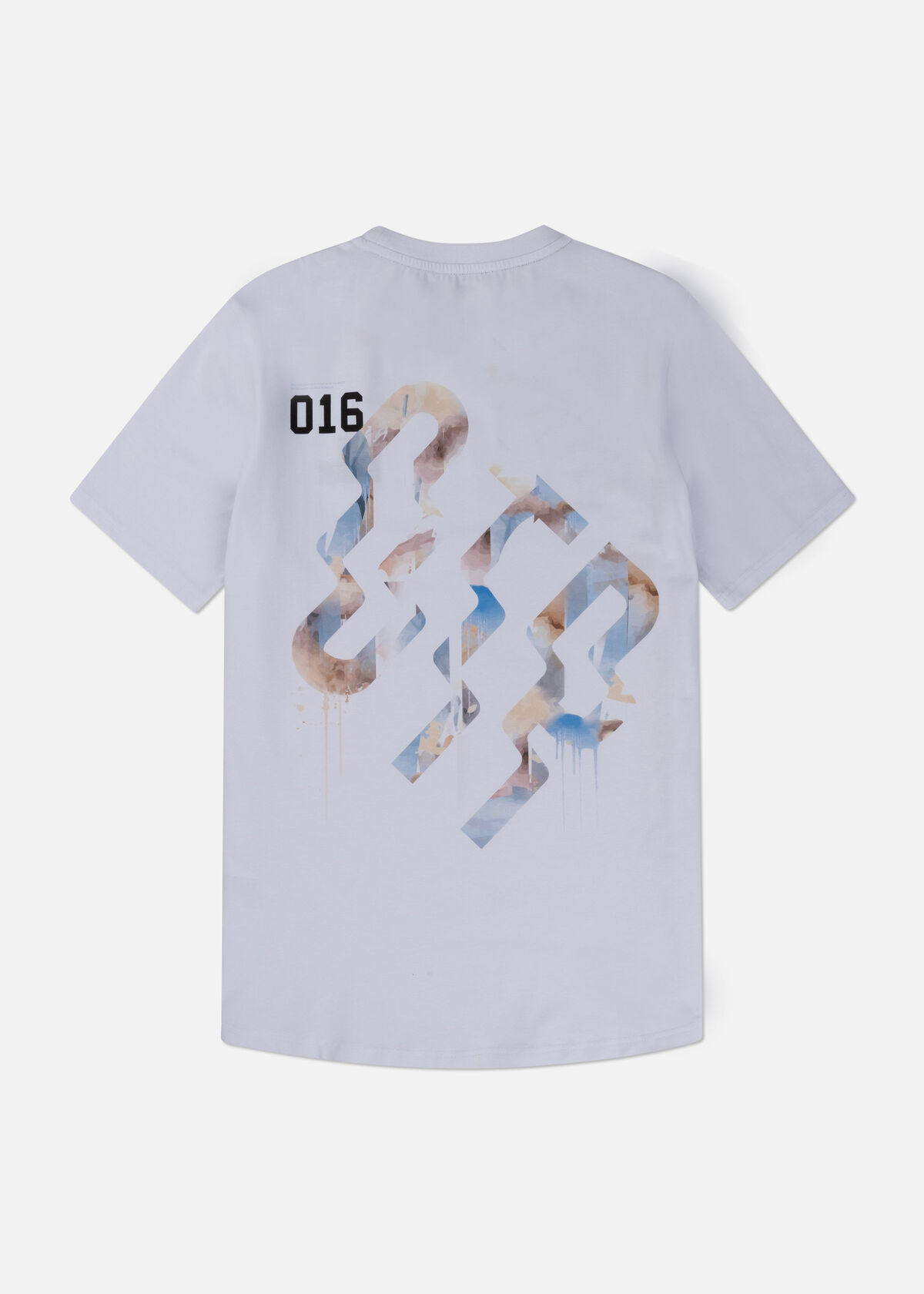 Generation Slim fit Tee, White, hi-res