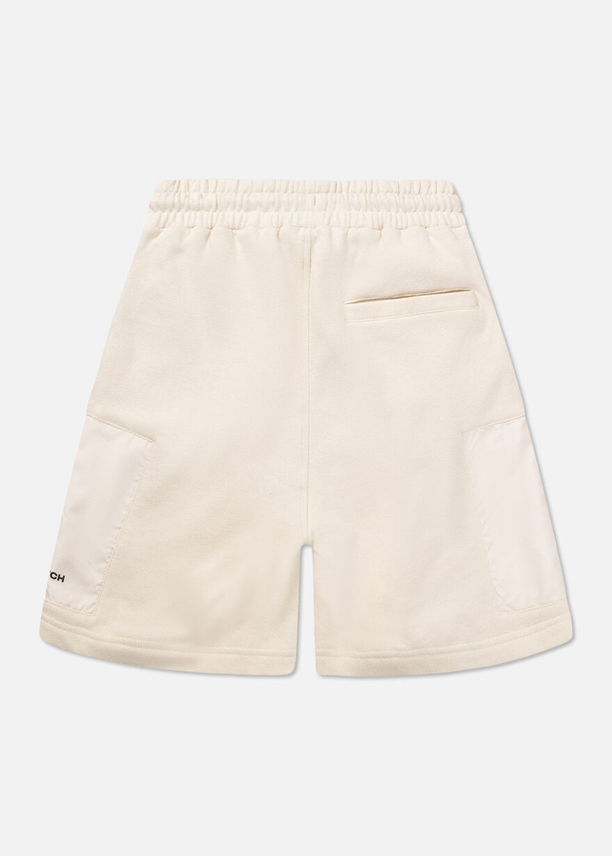 Lennox Shorts - 100% Cotton, Crème, hi-res