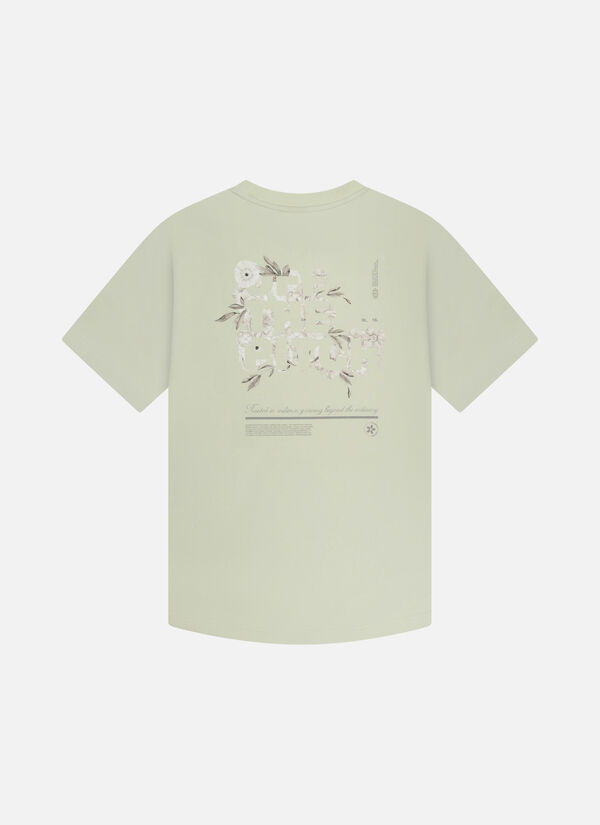 Blossom Slim Fit Tee