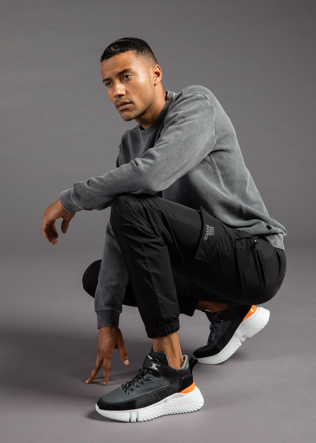 The Hero Pants, Black, hi-res
