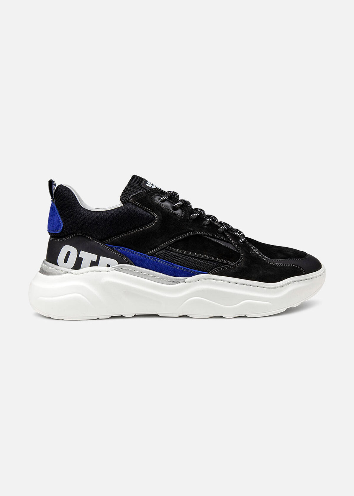 Cross Runner, Black, hi-res