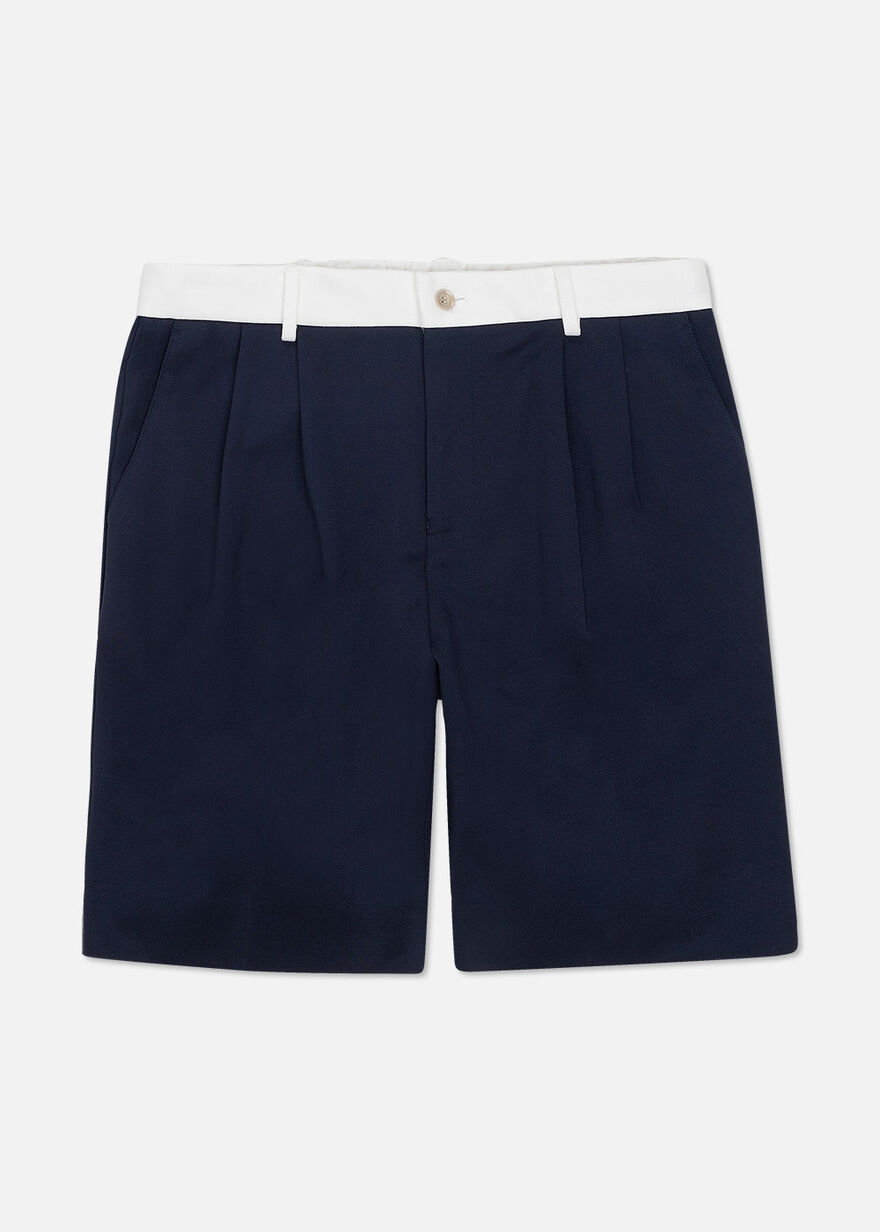Rooftop Shorts - 67% Rayon/28,5% Nylon/4,5% Spande, Navy/Black, hi-res