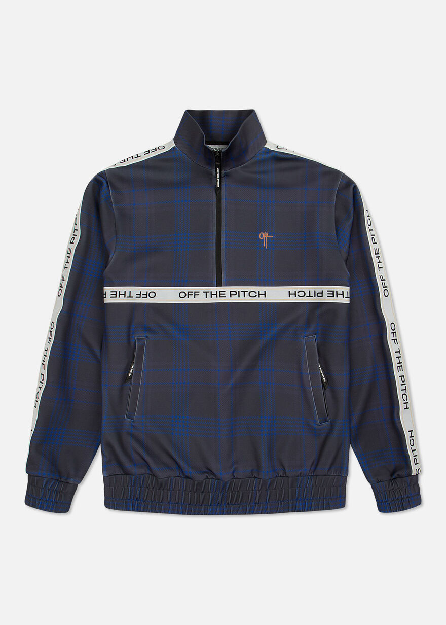 The Fearless Half Zip Top, Navy, hi-res