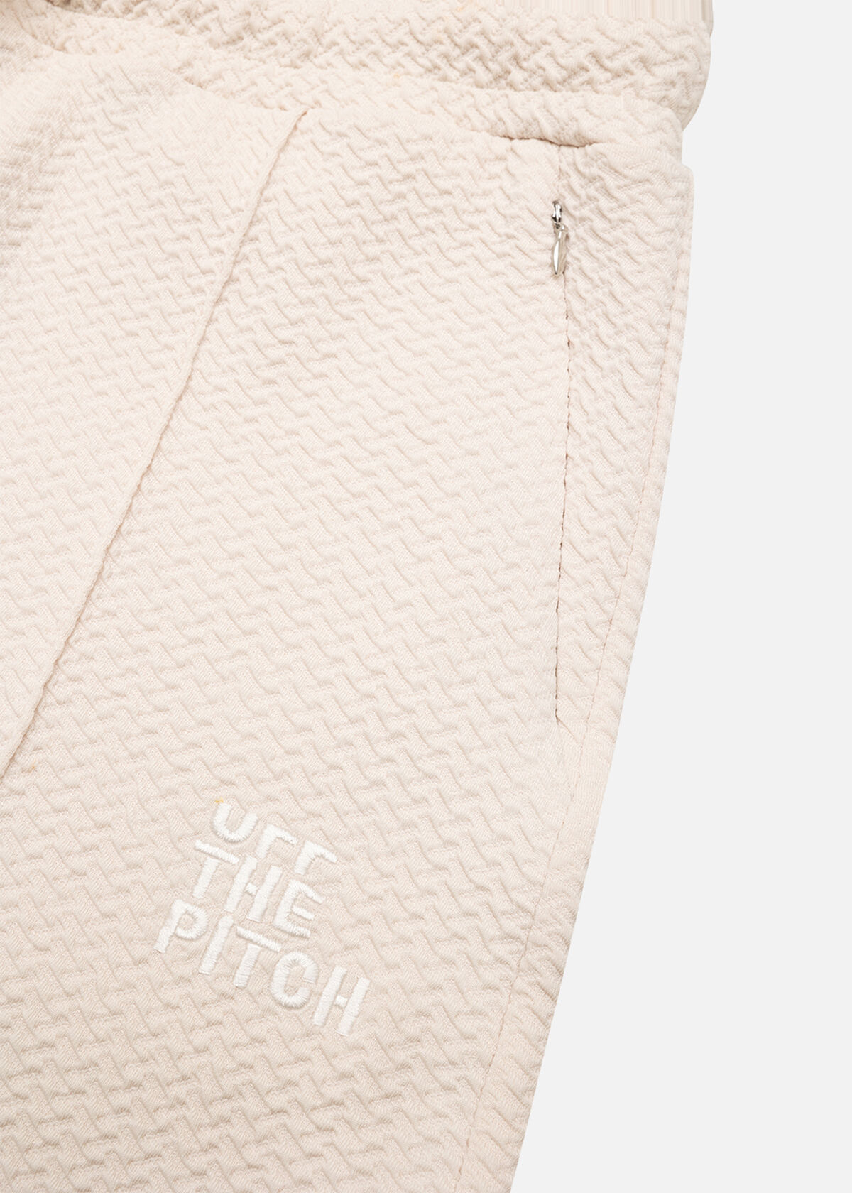 Boulevard Shorts, Crème, hi-res