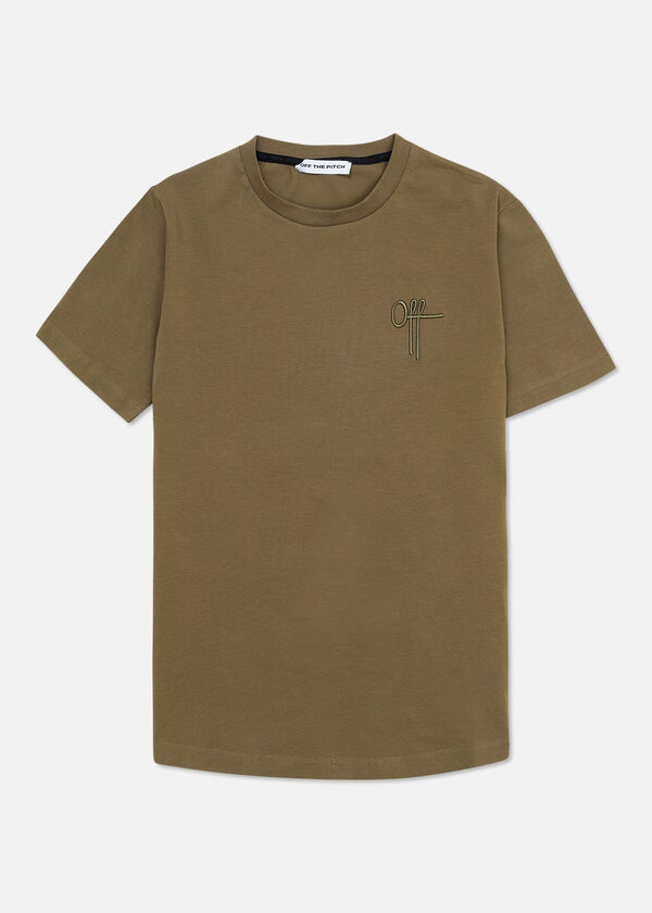 Backburn Tee Slim Fit