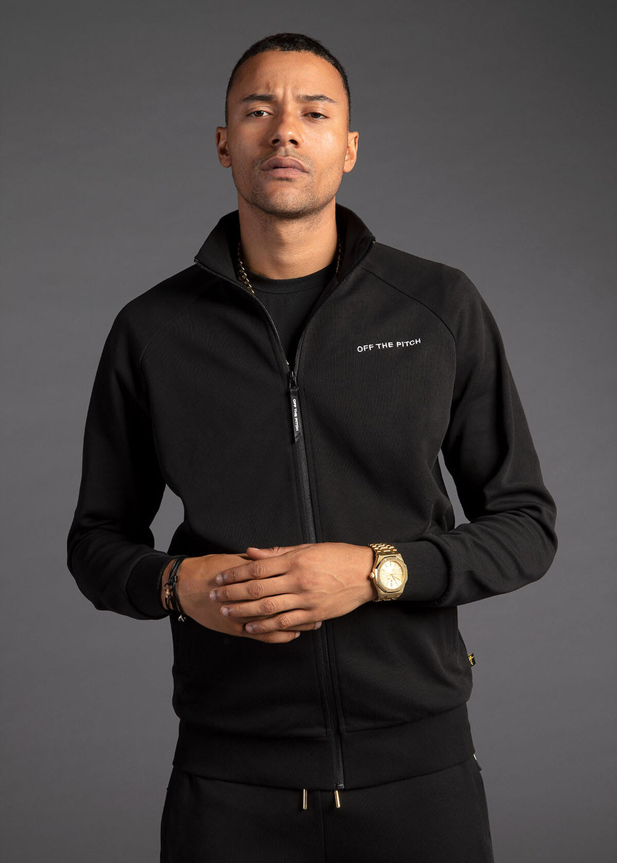 The Innocent Jacket, Black, hi-res