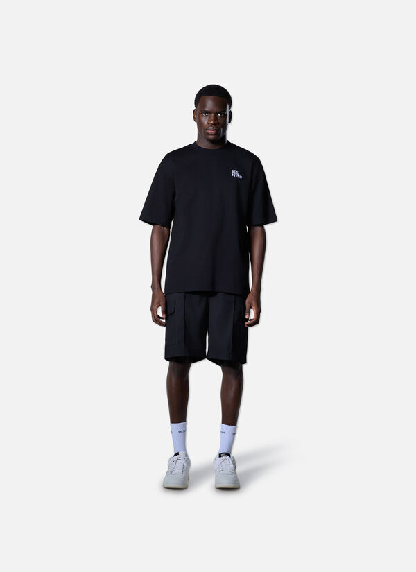 Counter Loose Fit Tee