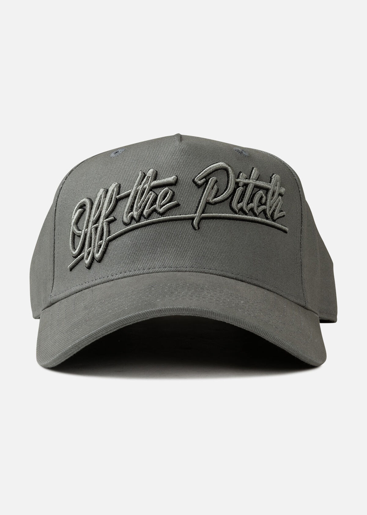 Script Cap, Forest Green, hi-res