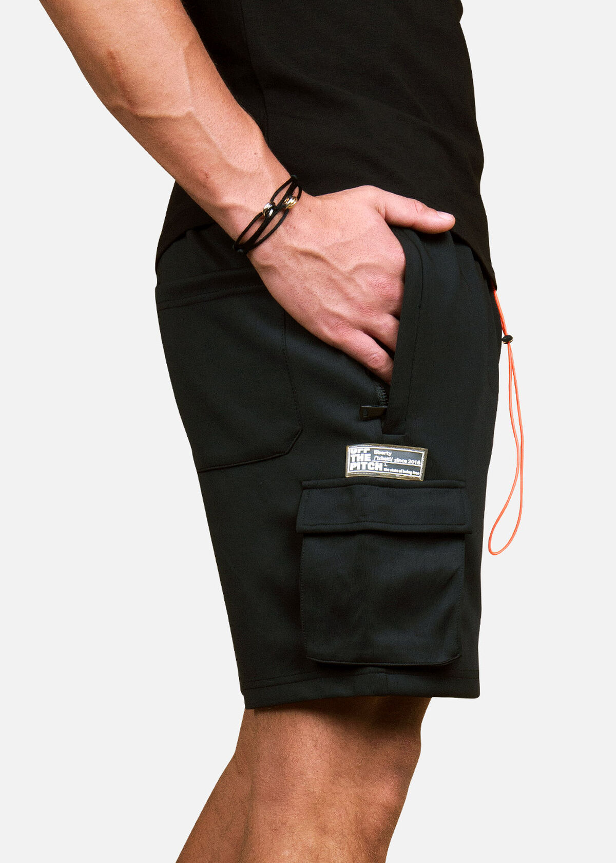 Basic and bright Short, Black, hi-res