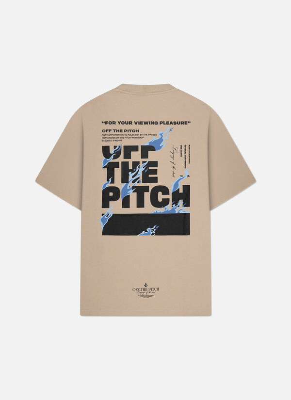 Lit Loose Fit Tee