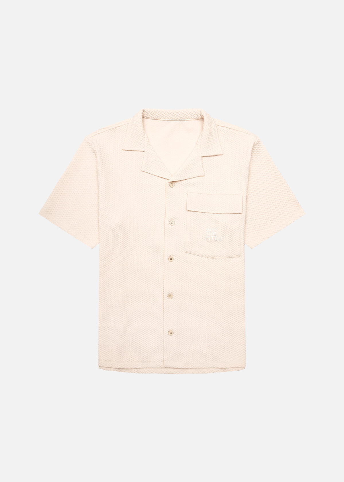 Boulevard Shirt, Crème, hi-res