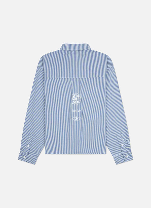 Strike Cropped ShirtStrike Cro