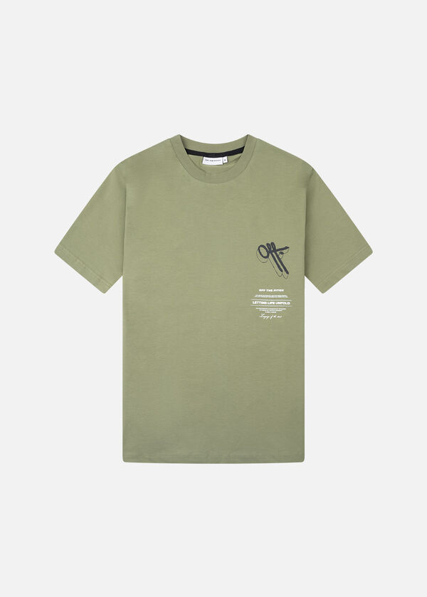 Unfold Regular Tee