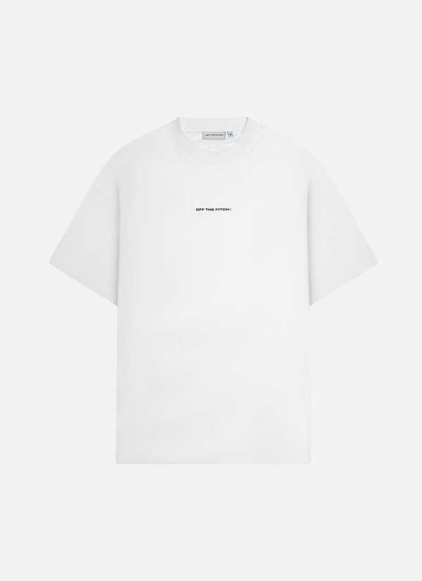 Fragile World Loose Fit Tee