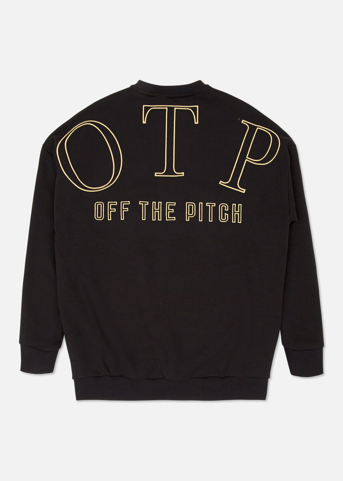 The Lover Sweater, Black, hi-res