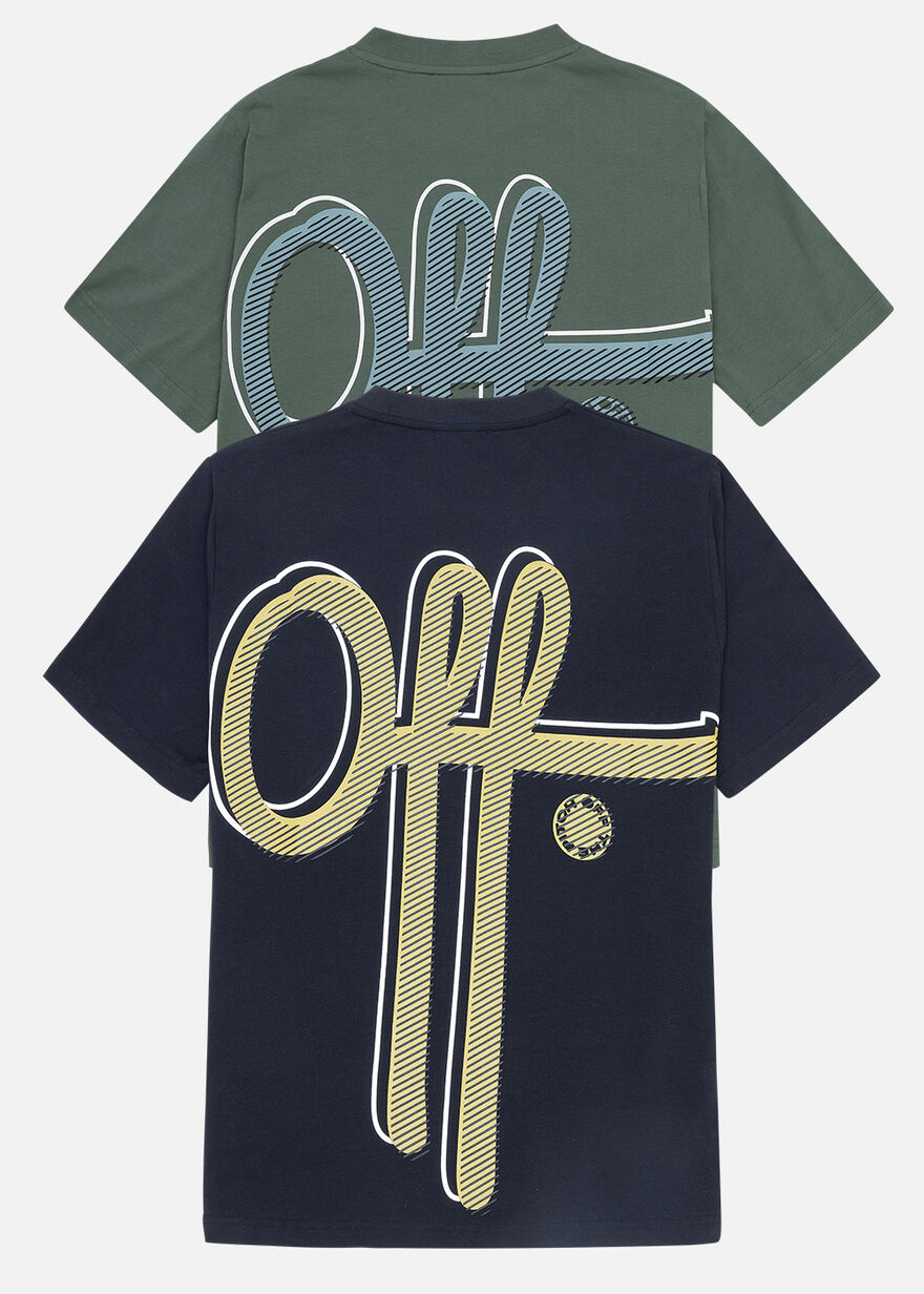 Off Road Regular Tee Pack, , hi-res