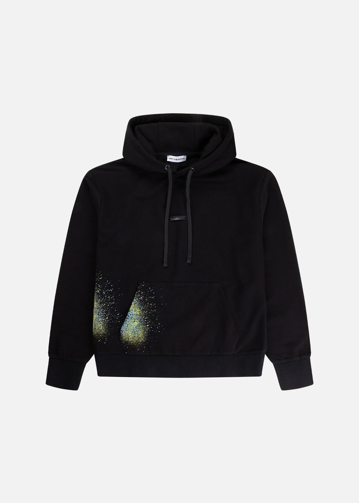 Graffity Hood, Black, hi-res