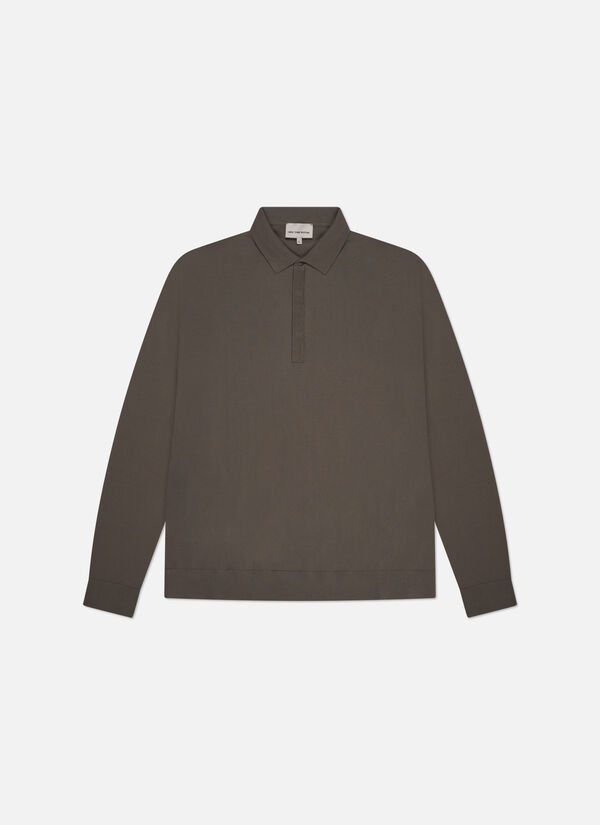 Smart Longsleeve Polo