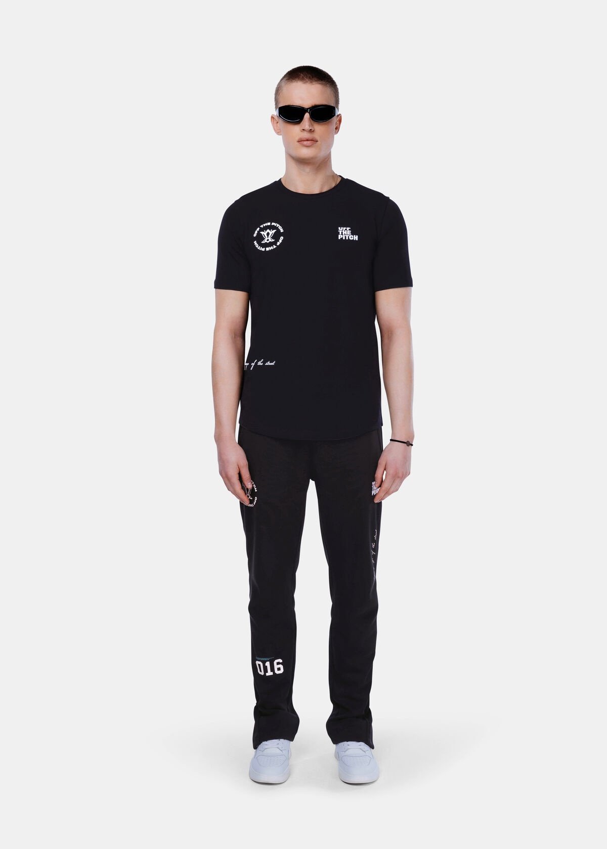 Generation Slim fit Tee, Black, hi-res