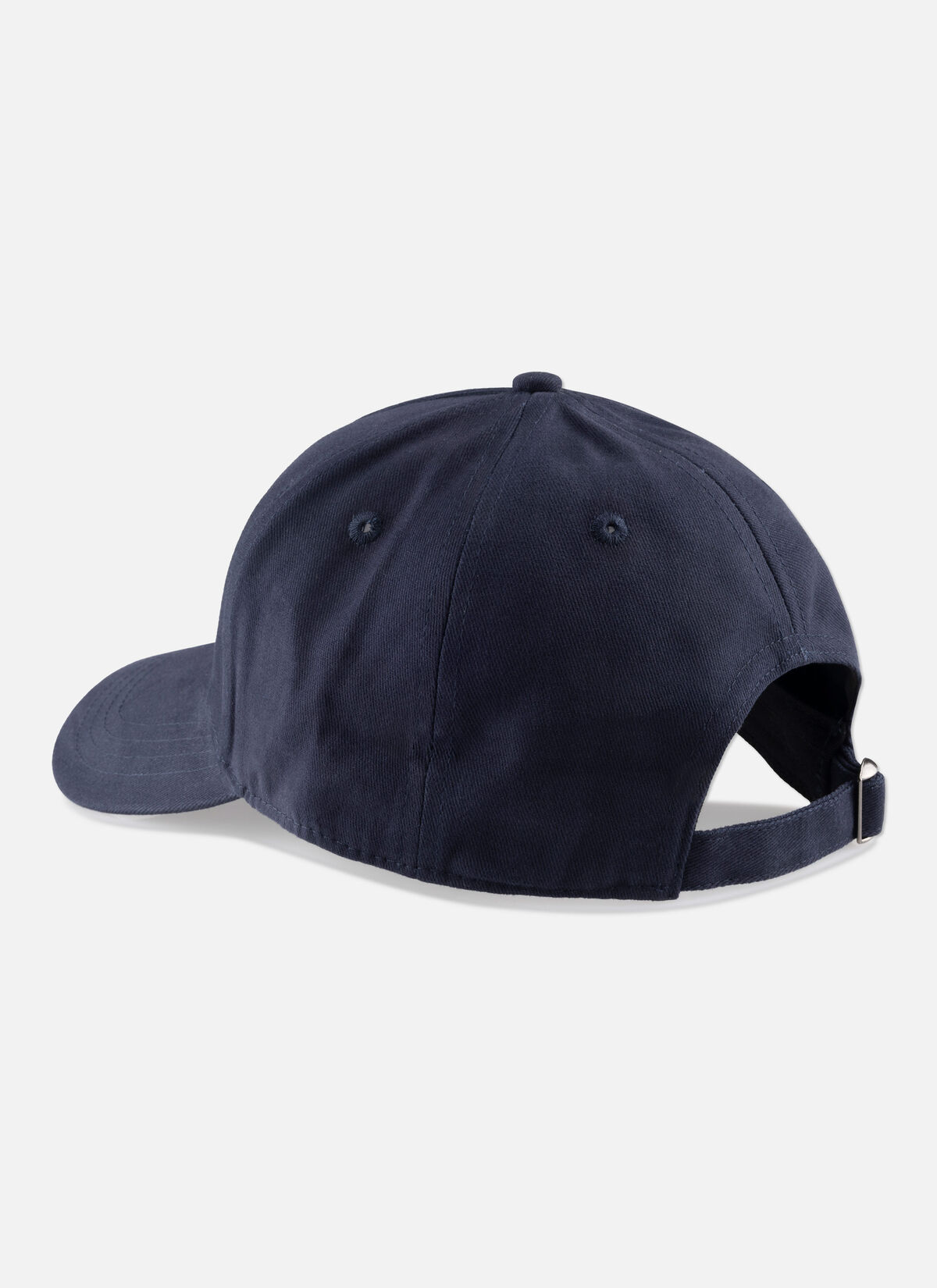 Outline Fullstop Cap, Navy/Blue, hi-res