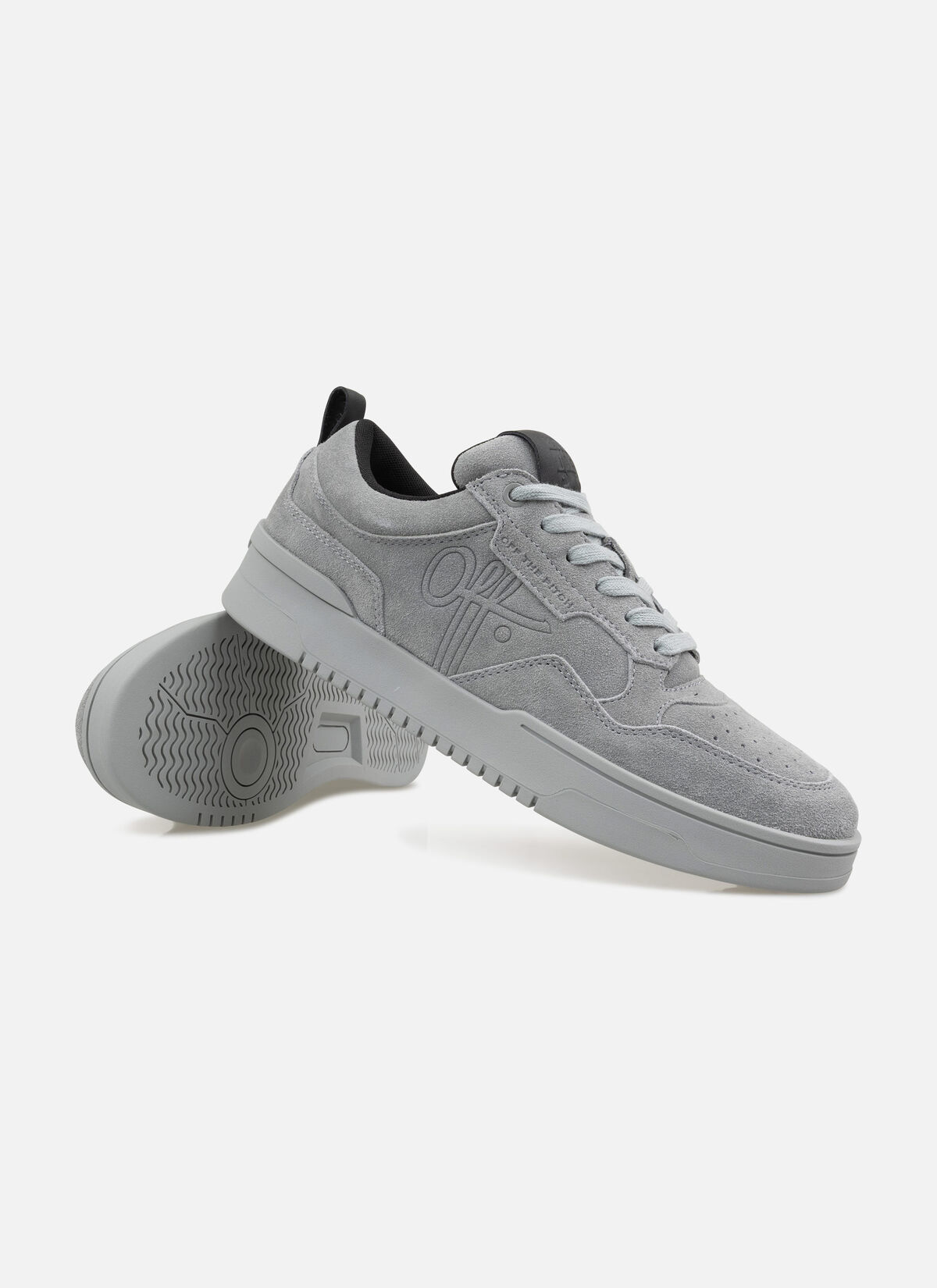 Fullstop Basic - Suede, Grey, hi-res