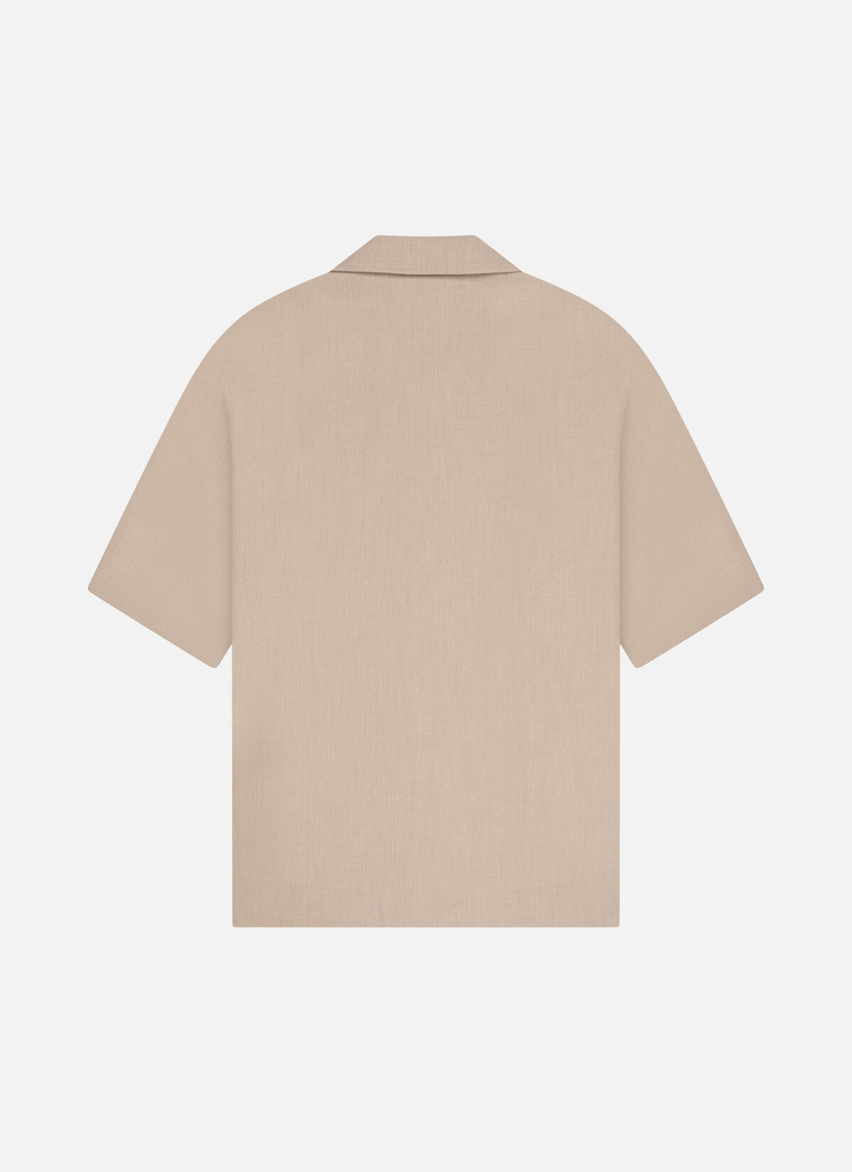 Pleated Marais Shirt, Sand, hi-res