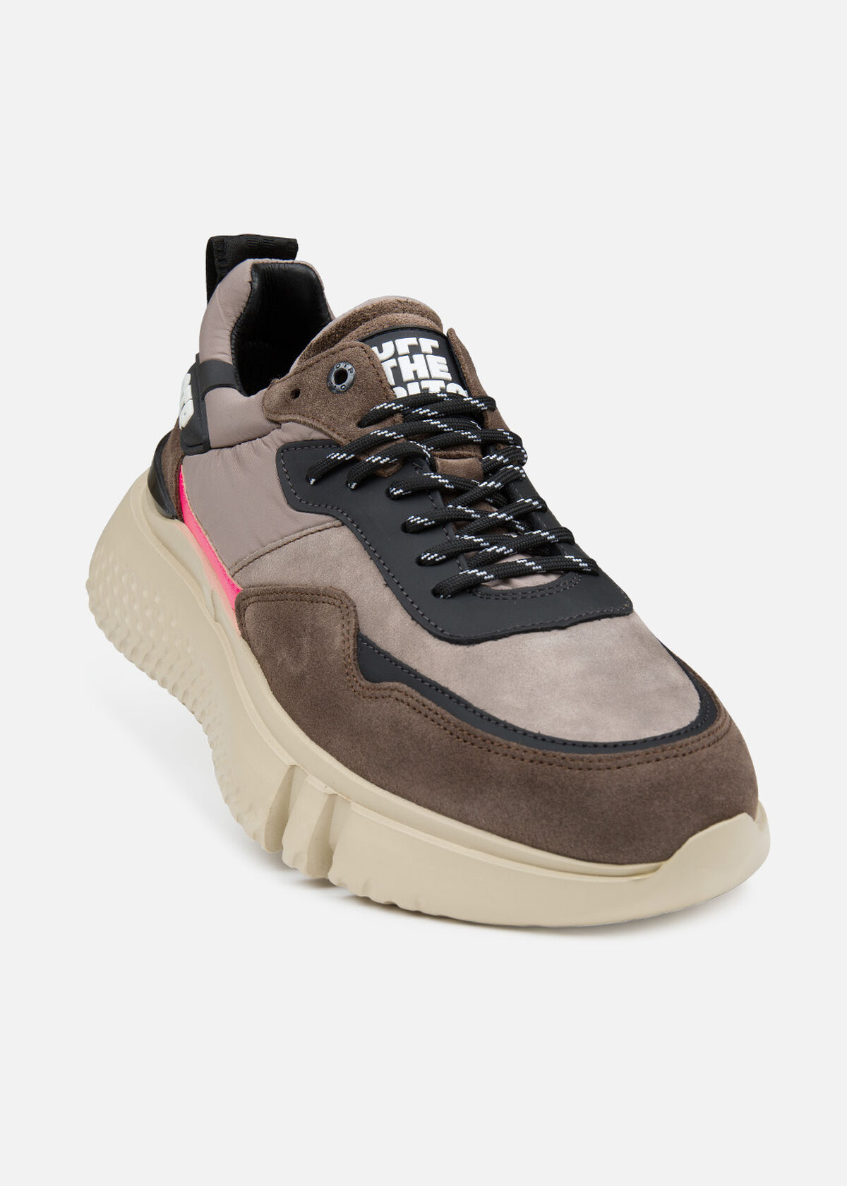 Crunch Runner, Brown, hi-res