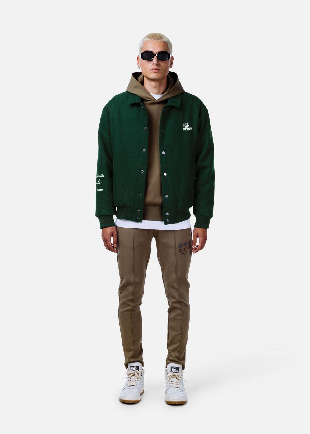 Graphic sales varsity jackets