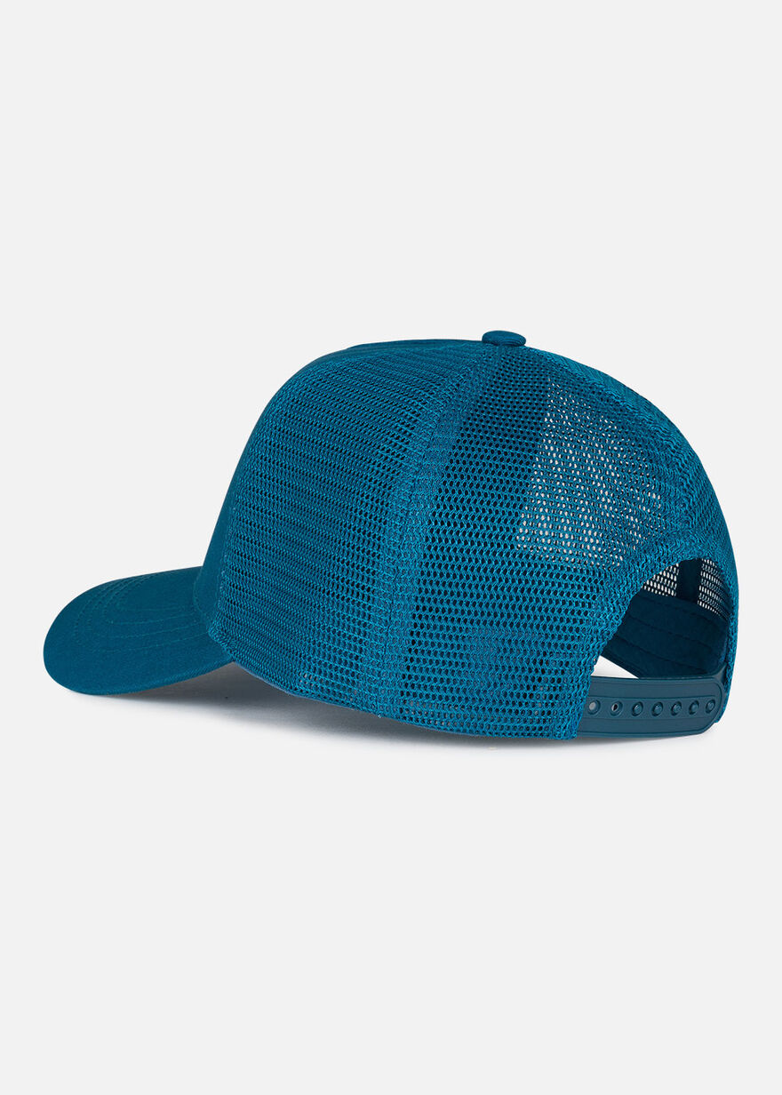 Fullstop Cap, Green/Blue, hi-res