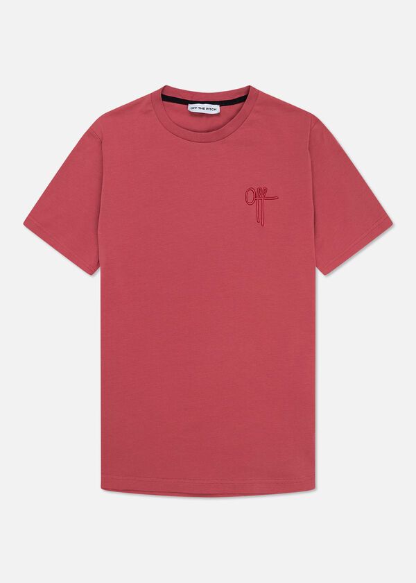 Backburn Tee Slim Fit