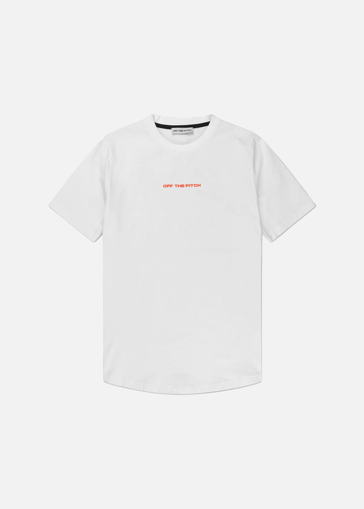 Duplicate Regular Fit Tee, White, hi-res