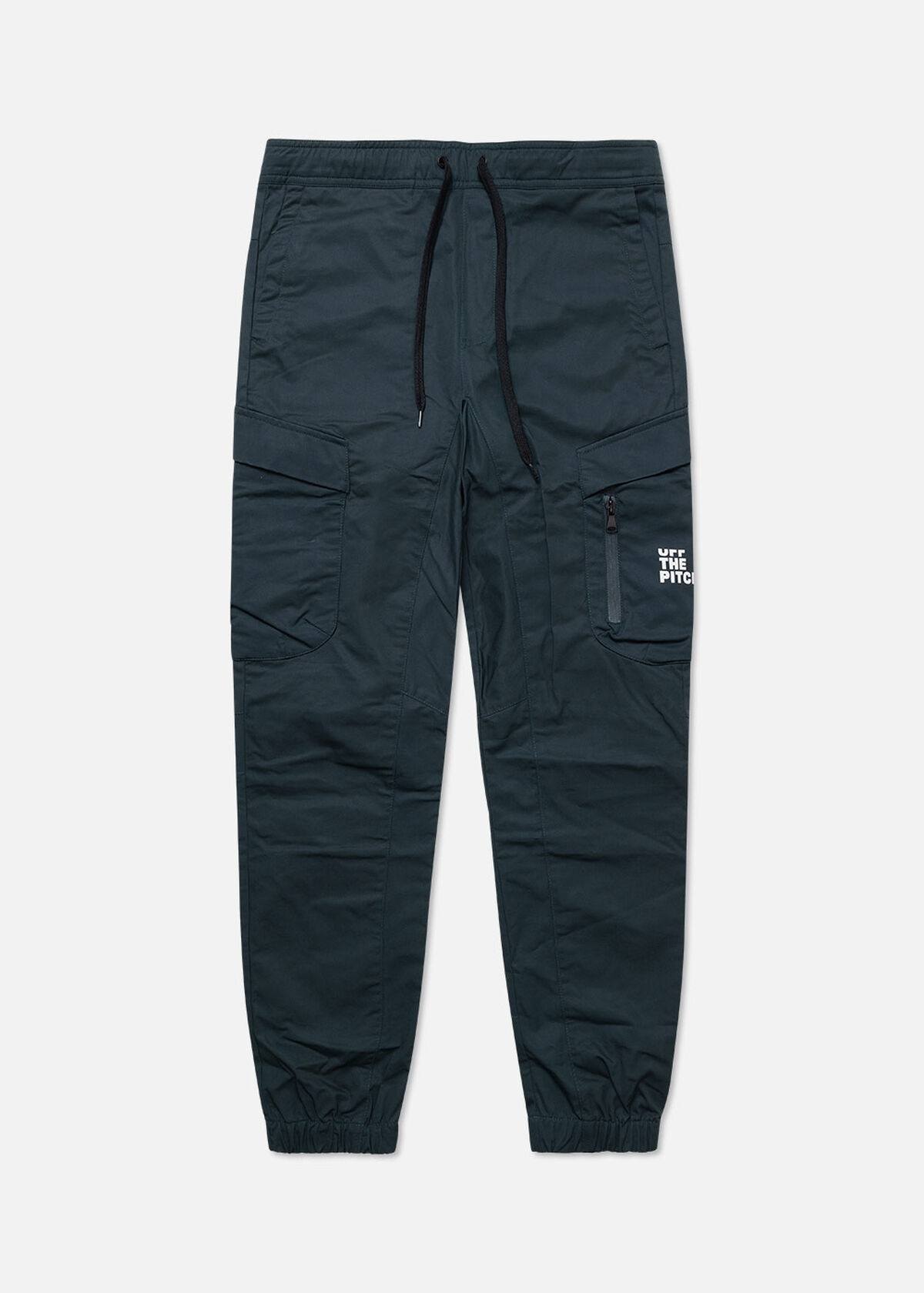 Cargo Pants, Dark green, hi-res