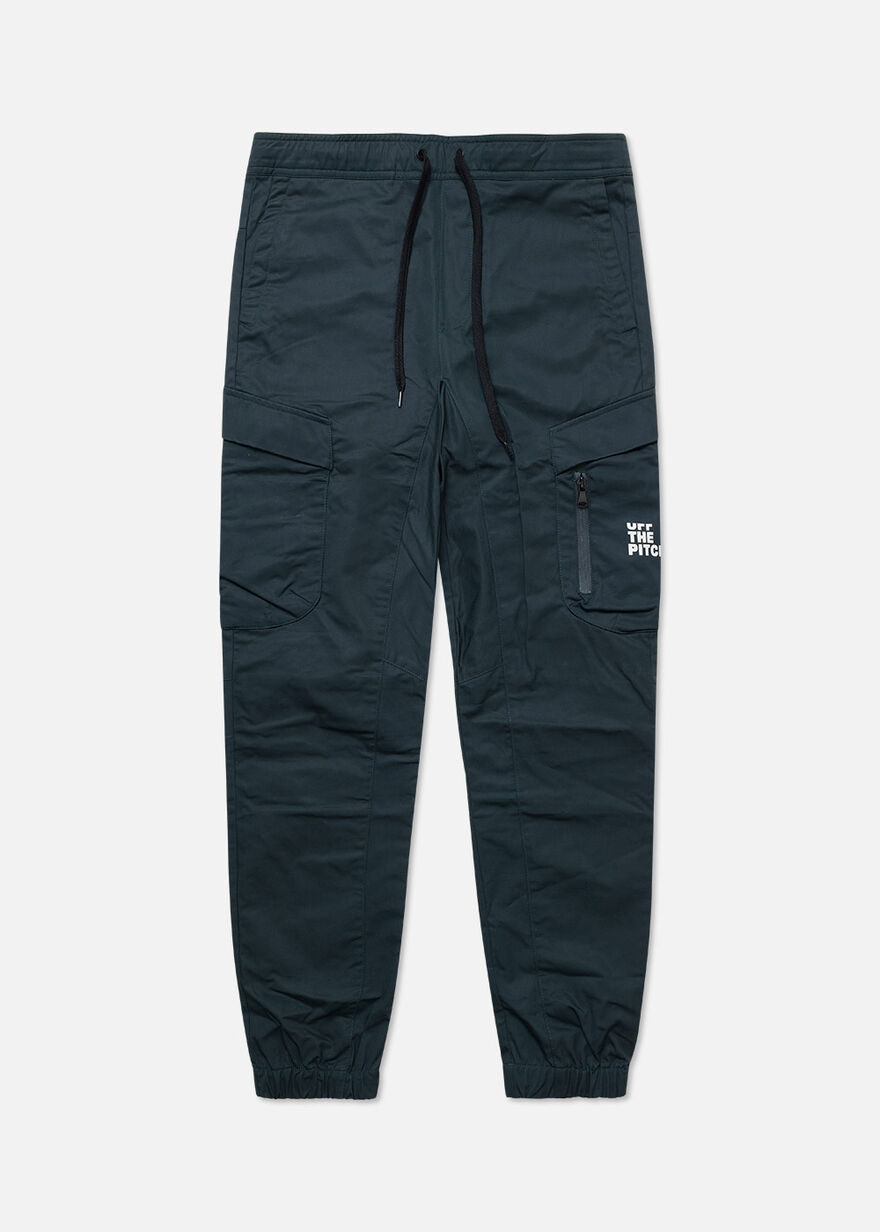 Cargo Pants, Dark green, hi-res