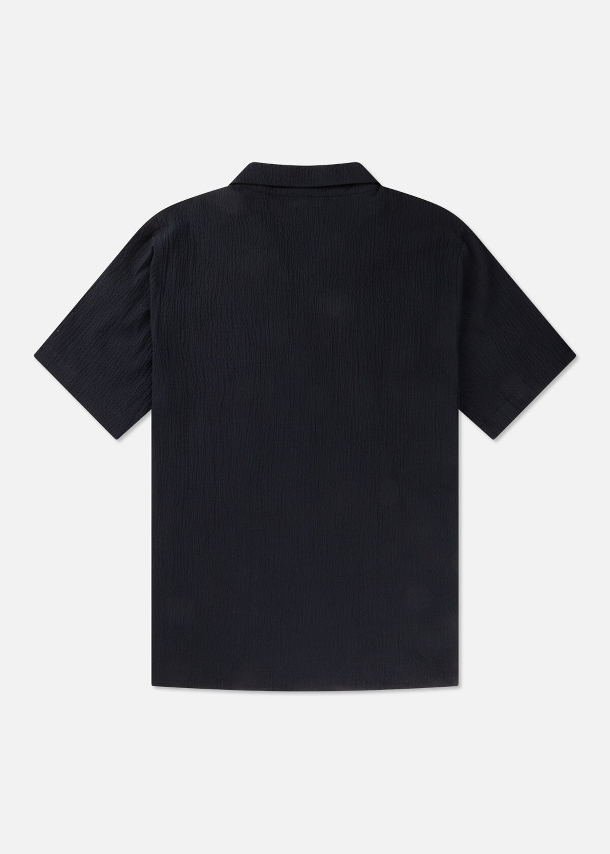 Script Ace Shirt, Black, hi-res