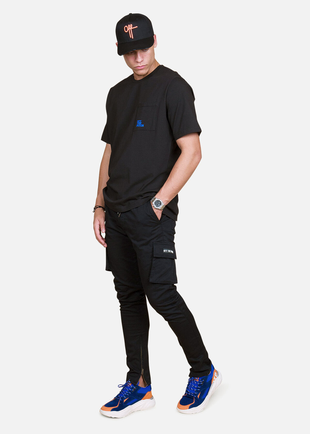 Corporate Tee, White/Miscellaneous, hi-res