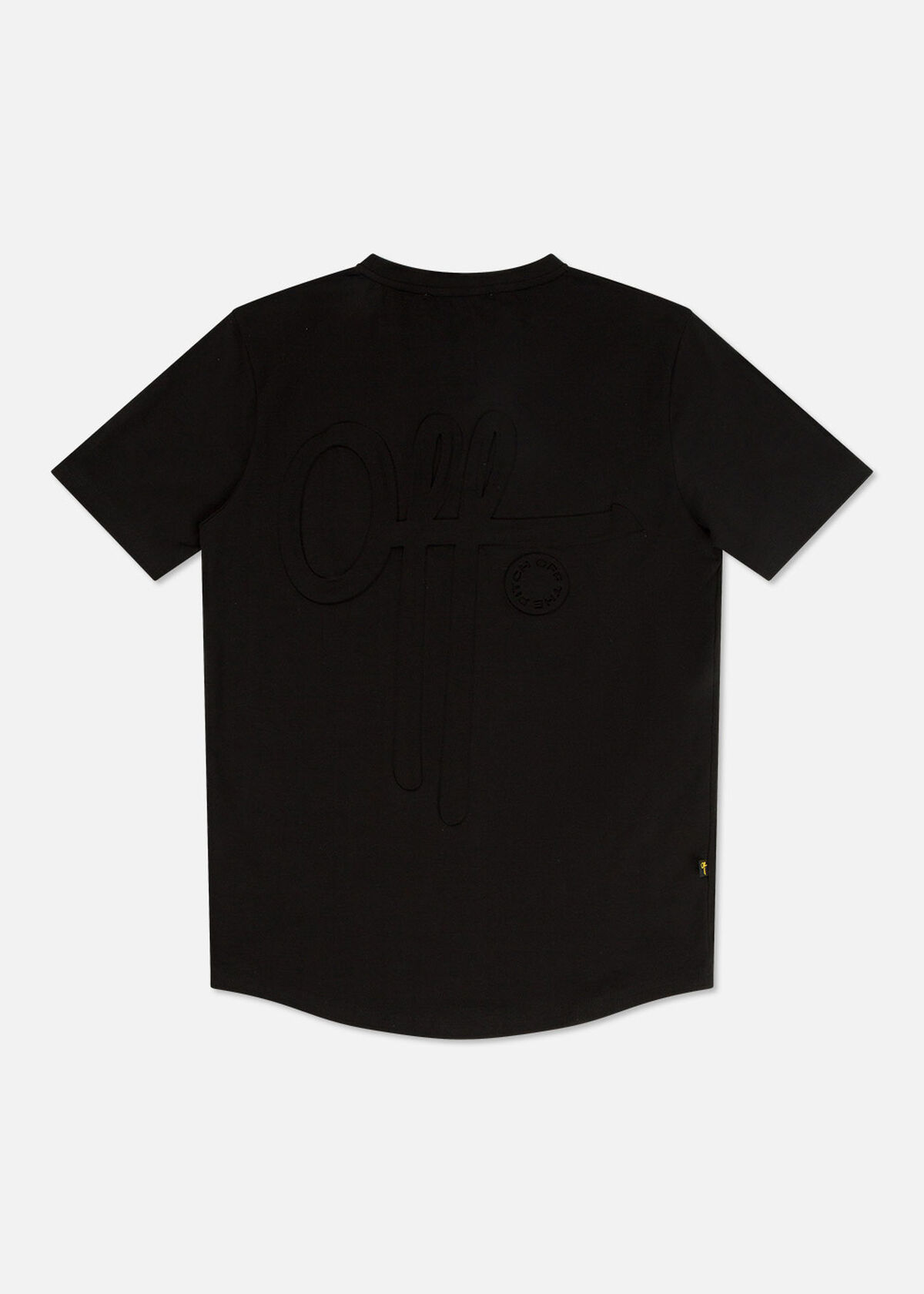 The Soul Slimfit Tee, Black, hi-res