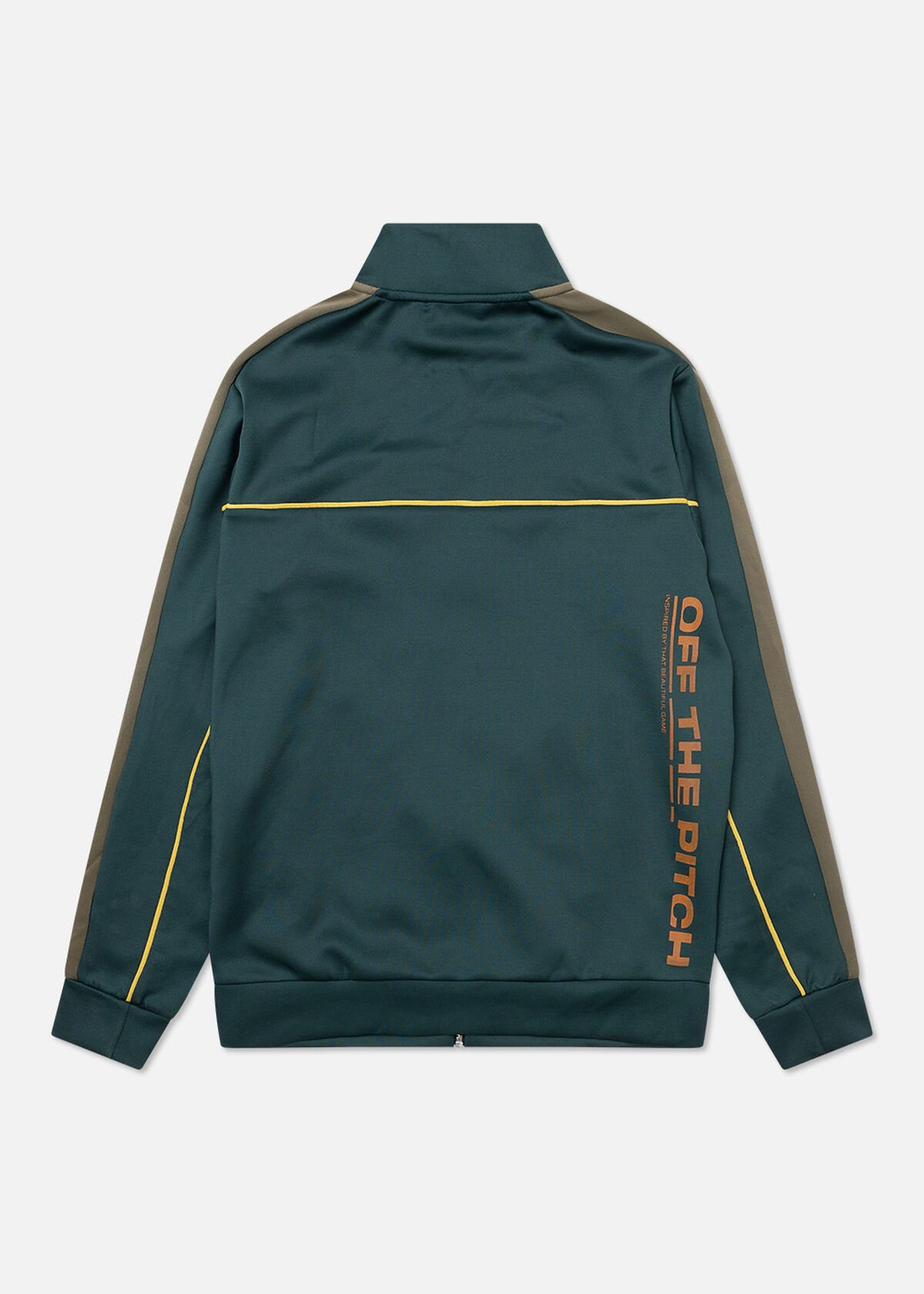 Canyon Track Suit, Dark green, hi-res