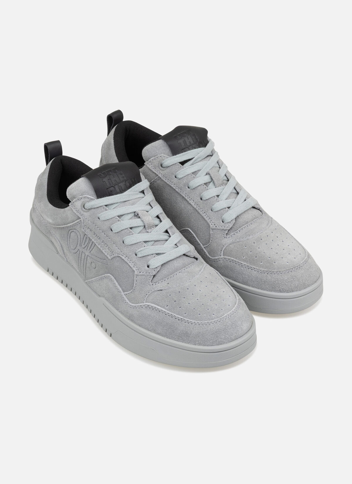 Fullstop Basic - Suede, Grey, hi-res