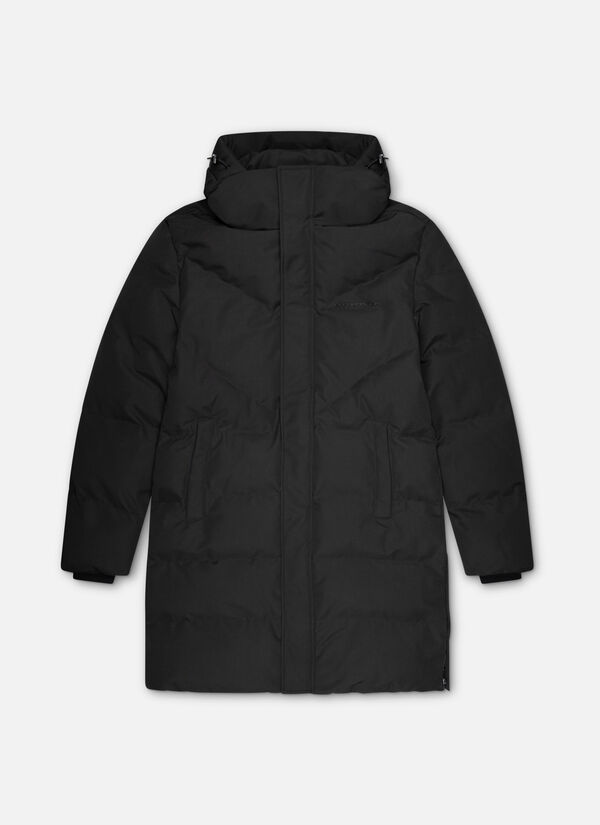 Ripstop Longline Puffer
