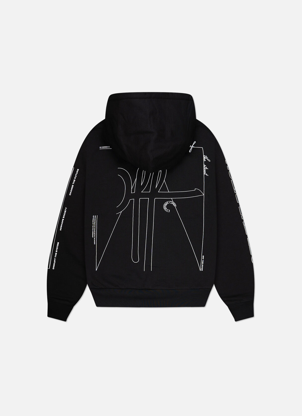 Outline Sweatsuit, , hi-res