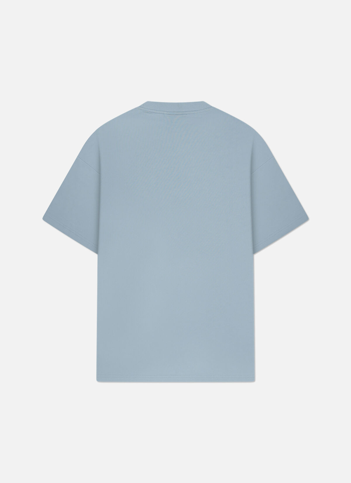 Wardrobe Essentials Tee, Sky light blue, hi-res