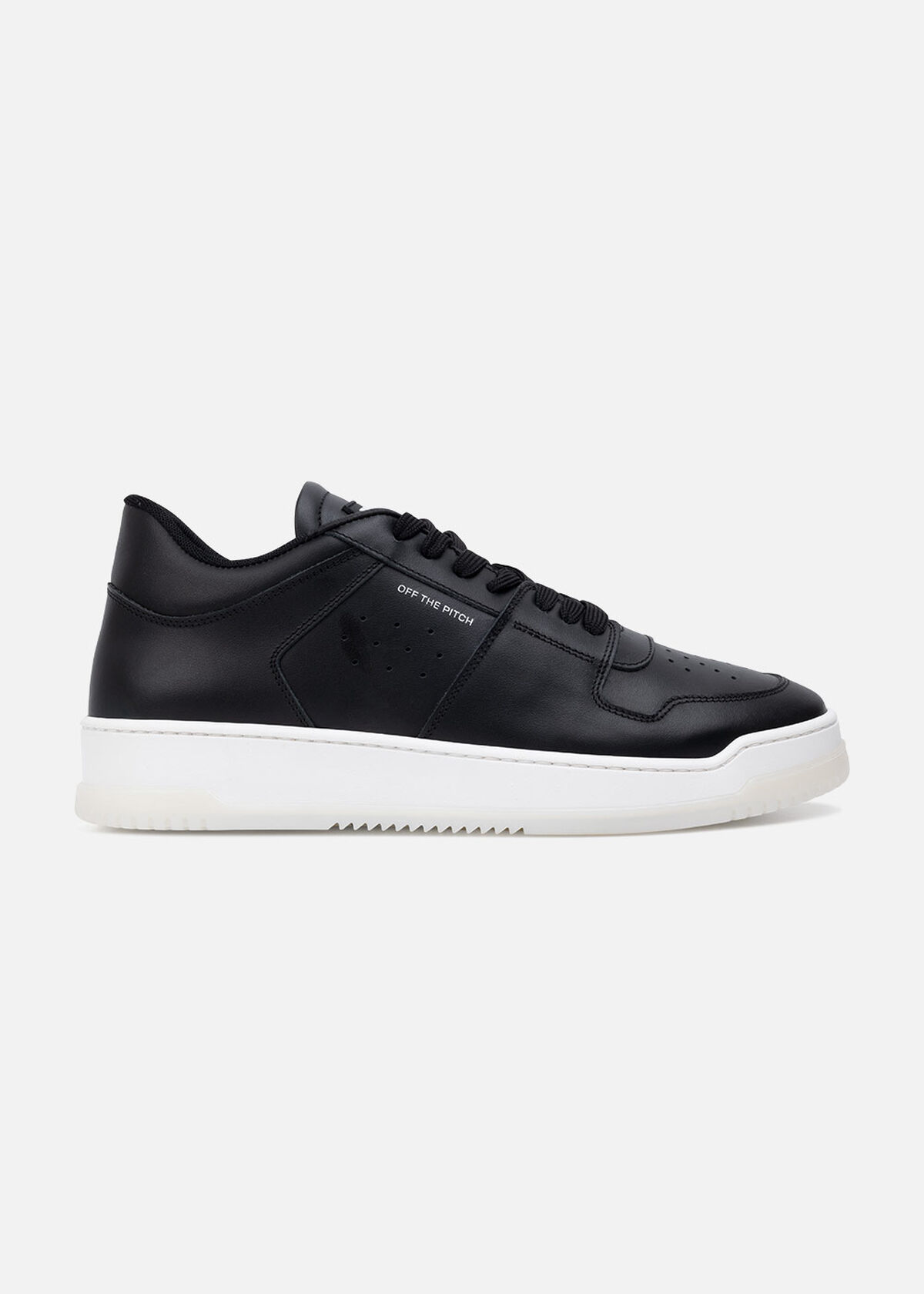 Super Nova Low, Black/White, hi-res