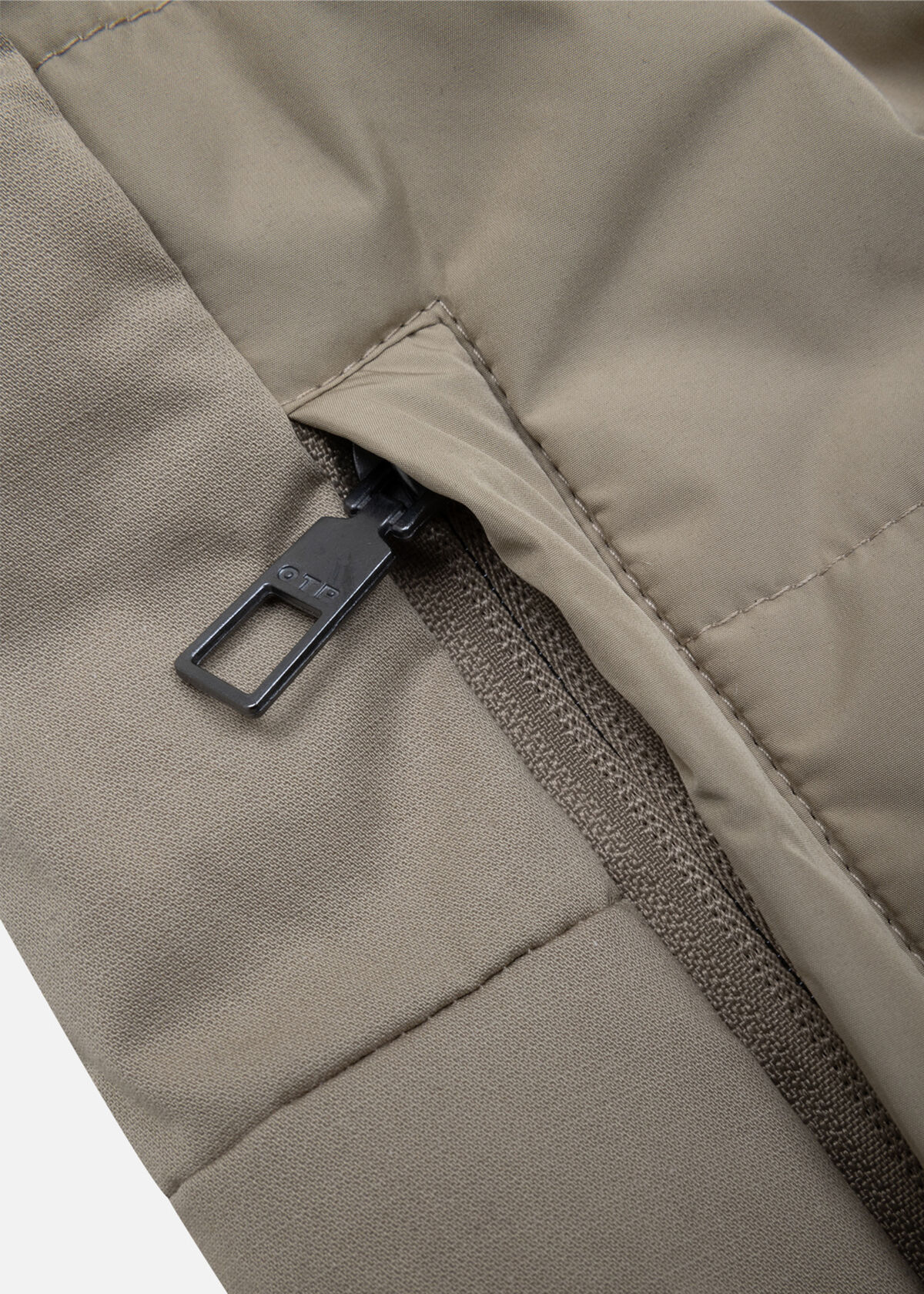 Light Padded Jacket, Sand, hi-res