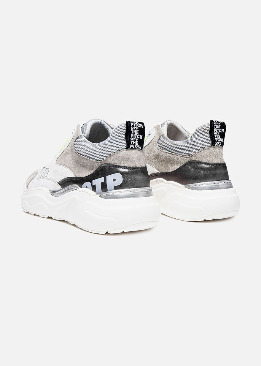 Curve Runner, White, hi-res
