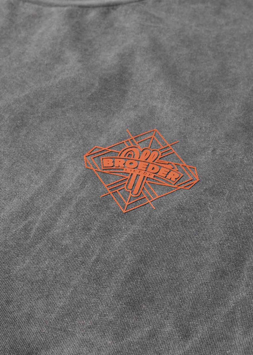 OTP Jerr Tee, Black, hi-res