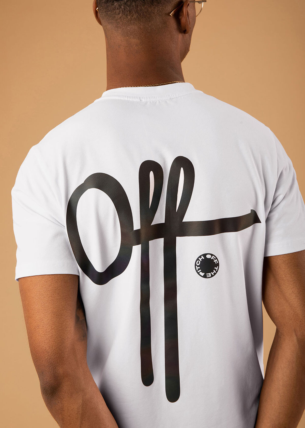 The Illuminated 2.0 Slimfit Tee - Mint - 95% Cotto, White, hi-res